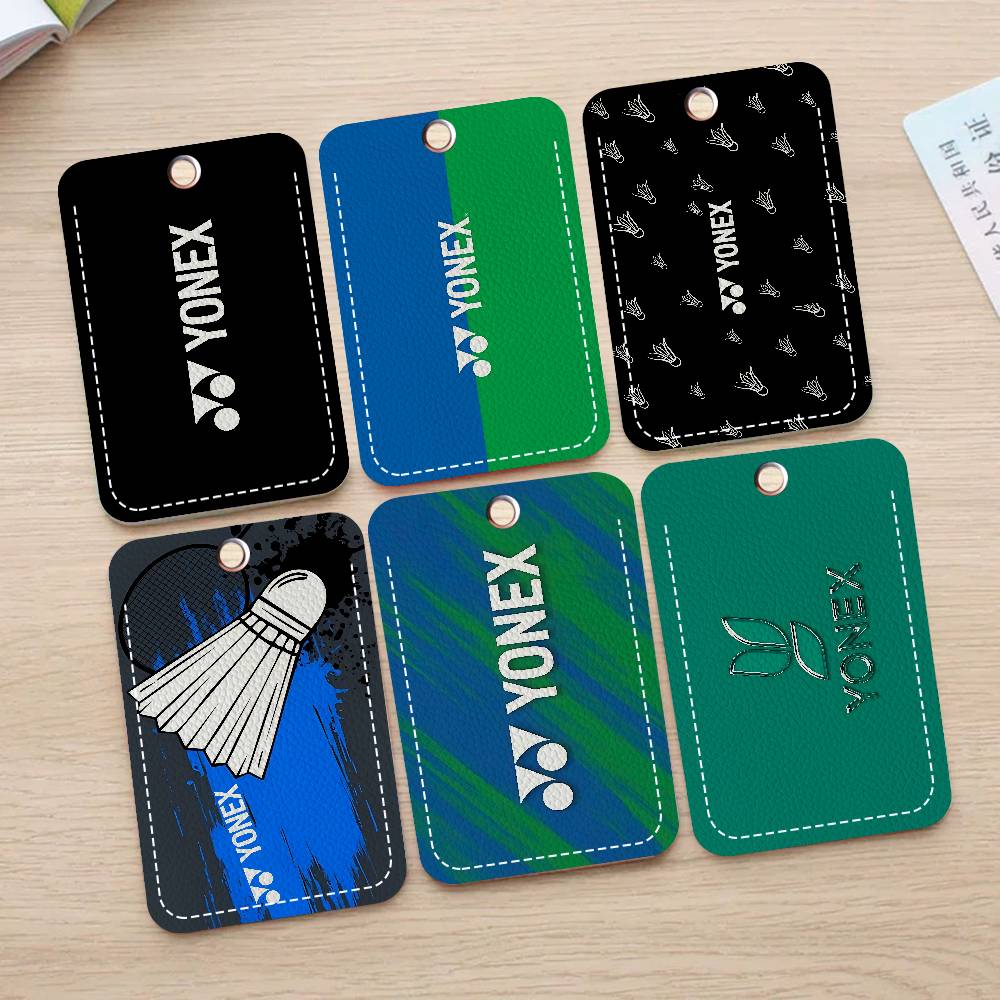 Badminton Yonex Original - Модный брелок-чехол для карт Y-Yonex с