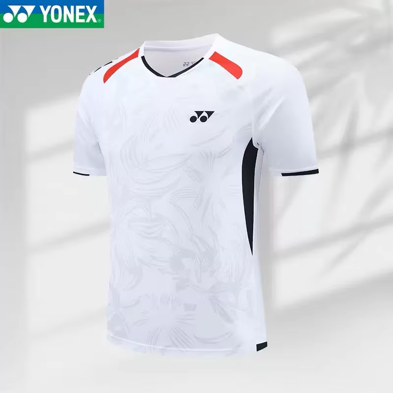 Badminton Yonex Original - Костюм для бадминтона YONEX, быстросохнущая футболка