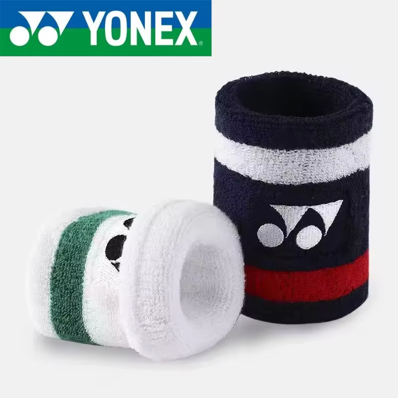 Badminton Yonex Original - Напульсник YONEX для бадминтона и тенниса,