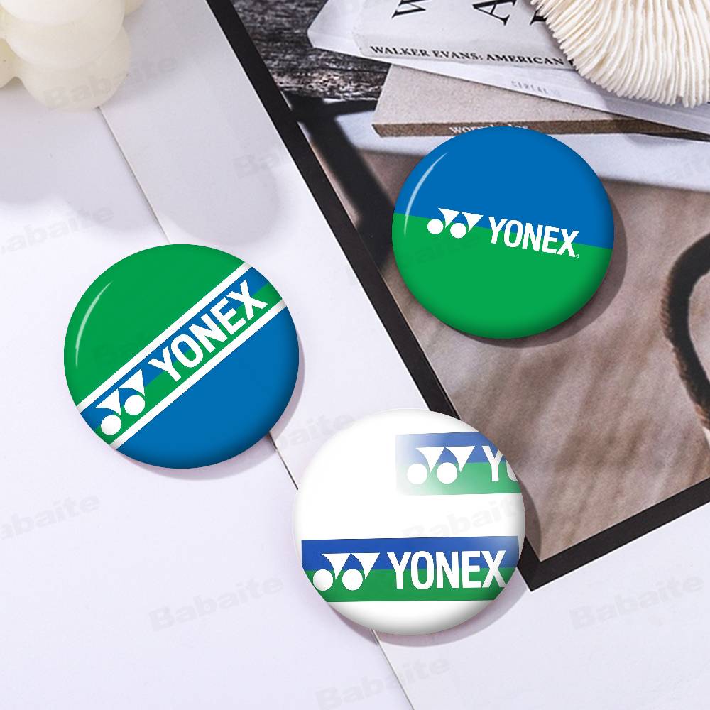 Badminton Yonex Original - Модные броши для фото для бадминтона