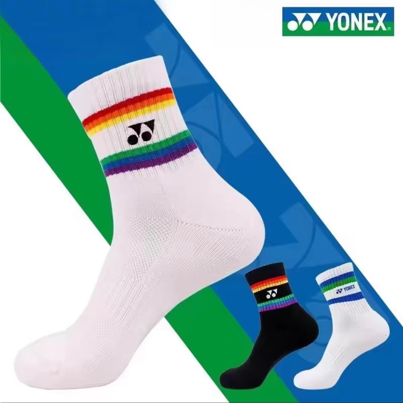 Badminton Yonex Original - Носки для бадминтона YONEX, утолщенные спортивные