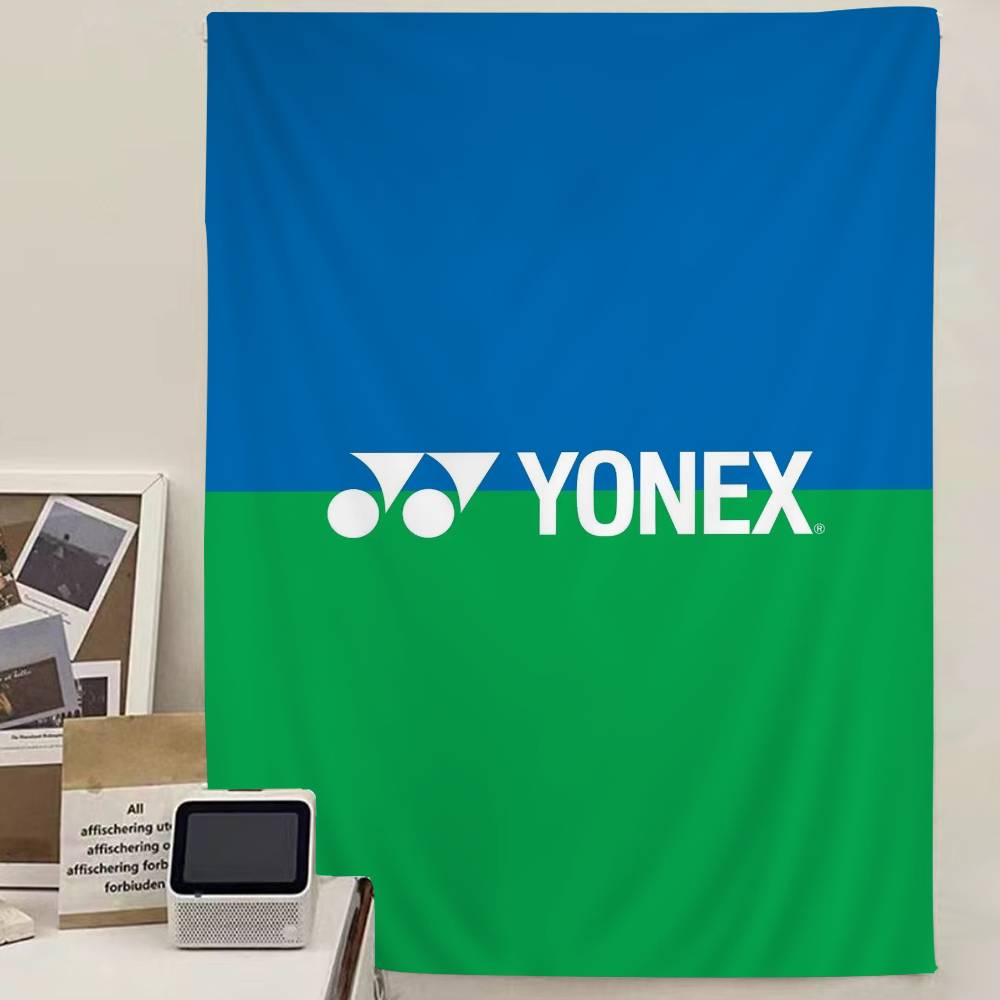Badminton Yonex Original - Модный настенный гобелен Y-Yonex в стиле