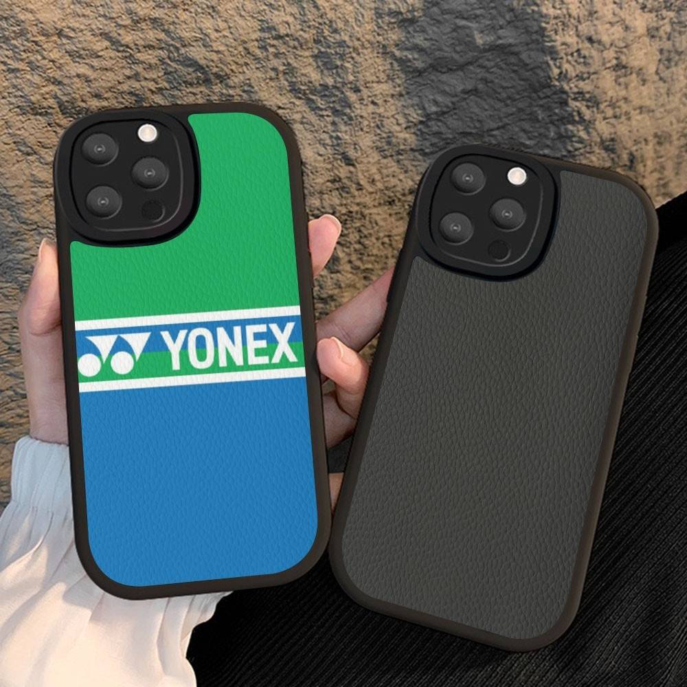 Badminton Yonex Original - Модный кожаный чехол для телефона Y-Yonex