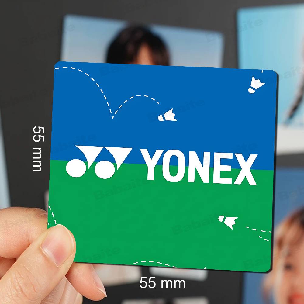 Модный магнит на холодильник Y – обзор и цена Badminton Yonex Original