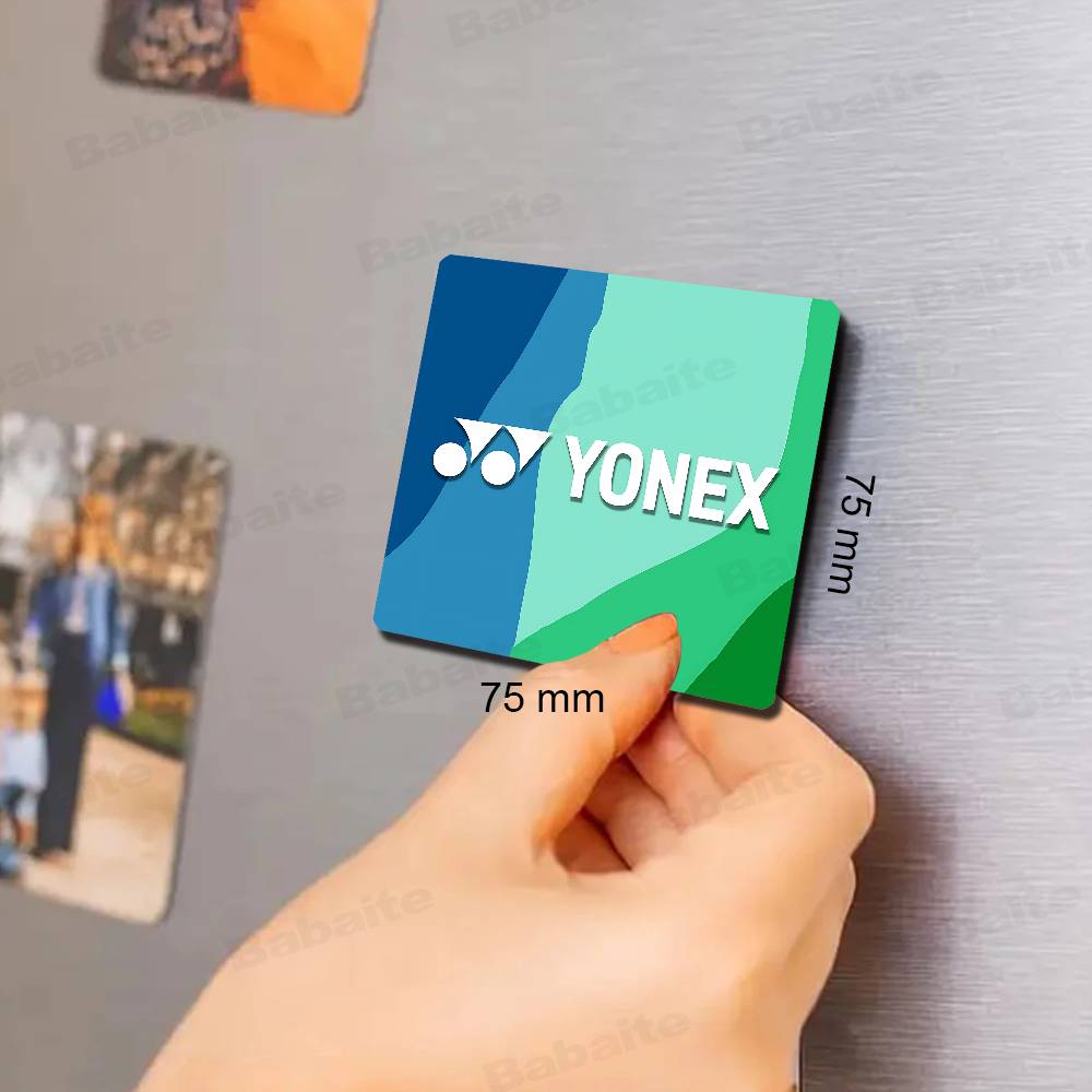 Модный магнит на холодильник Y – обзор и цена Badminton Yonex Original