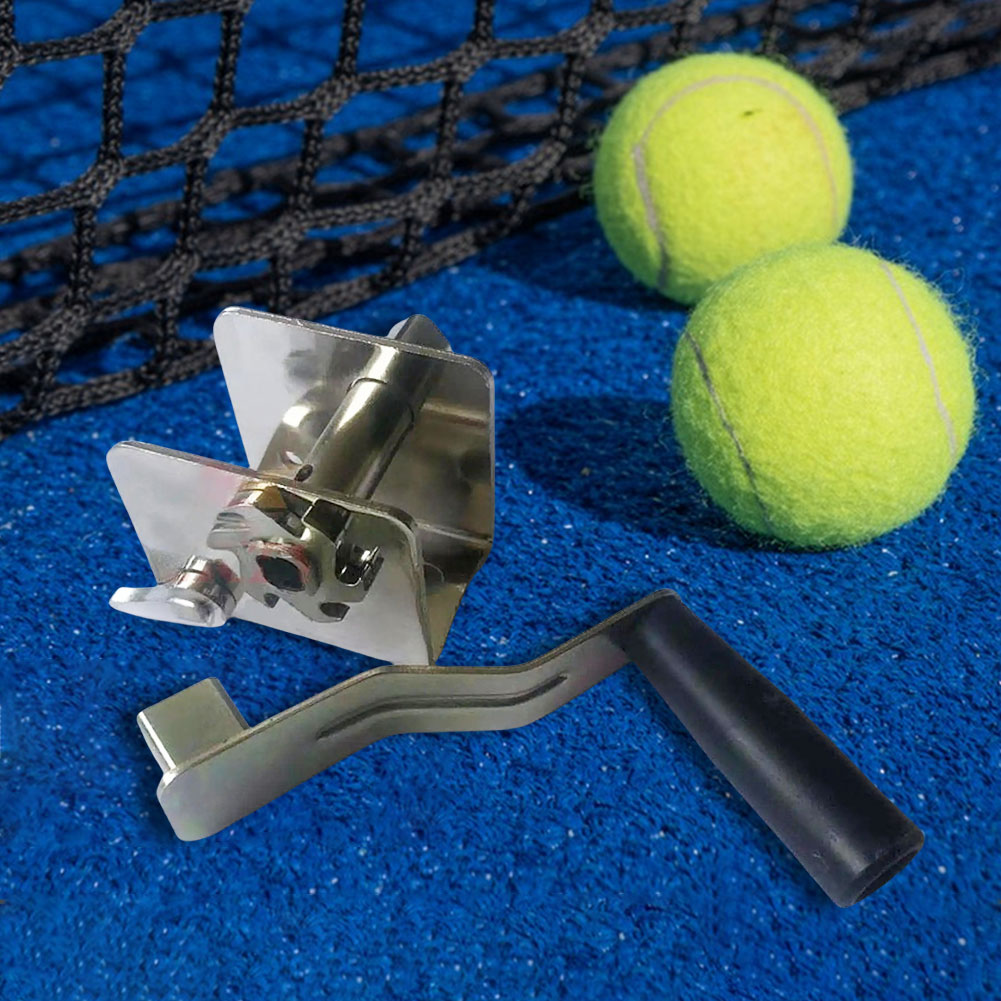 Спортивная сетка, натяжитель,  – обзор и цена Badminton Netting