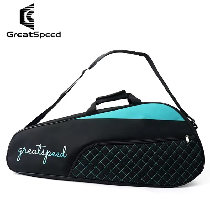 Спортивная сумка GREATSPEED дл – обзор и цена Badminton Tournament