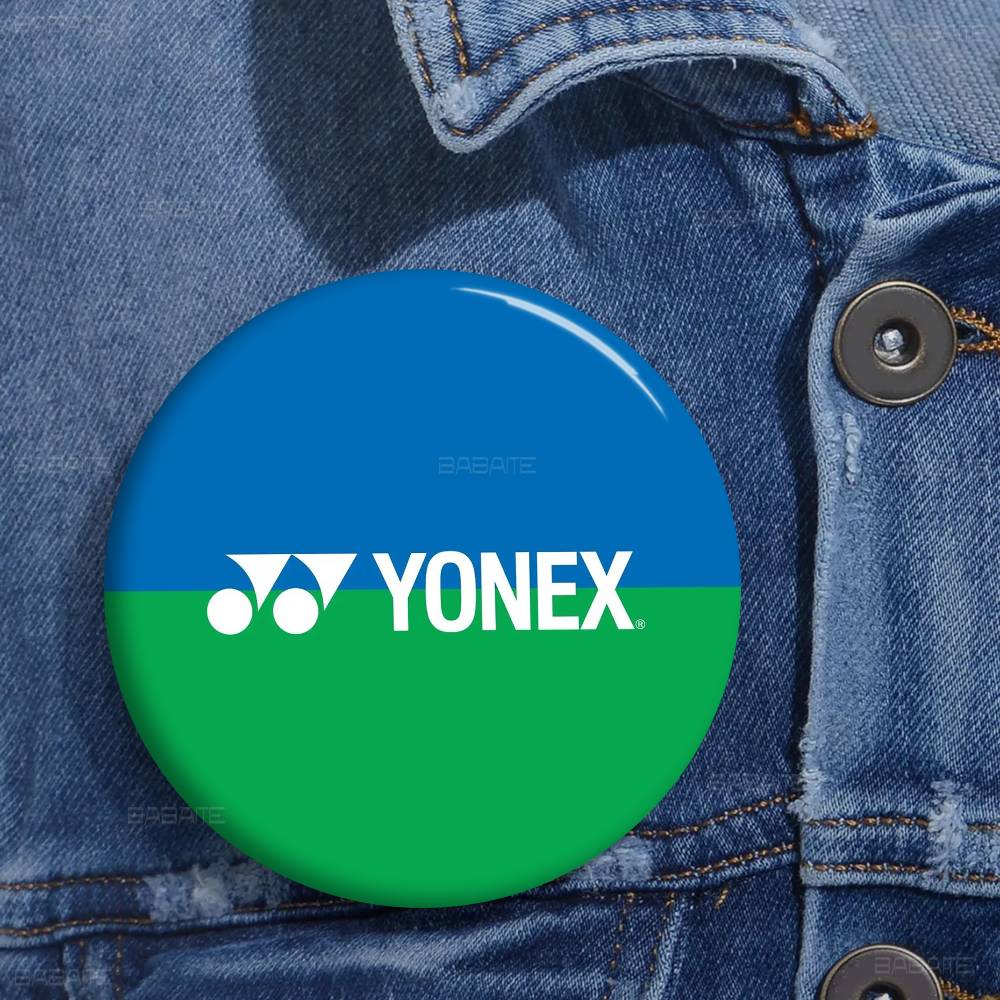 Модные броши для фото для бадм – обзор и цена Badminton Yonex Original