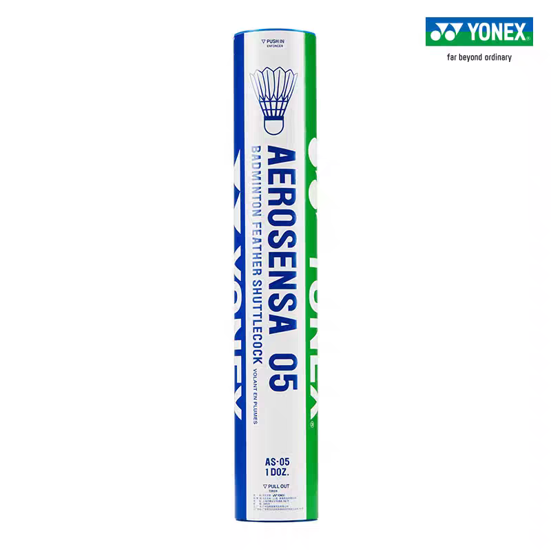 Воланы для бадминтона YONEX: п – обзор и цена Badminton Yonex Original