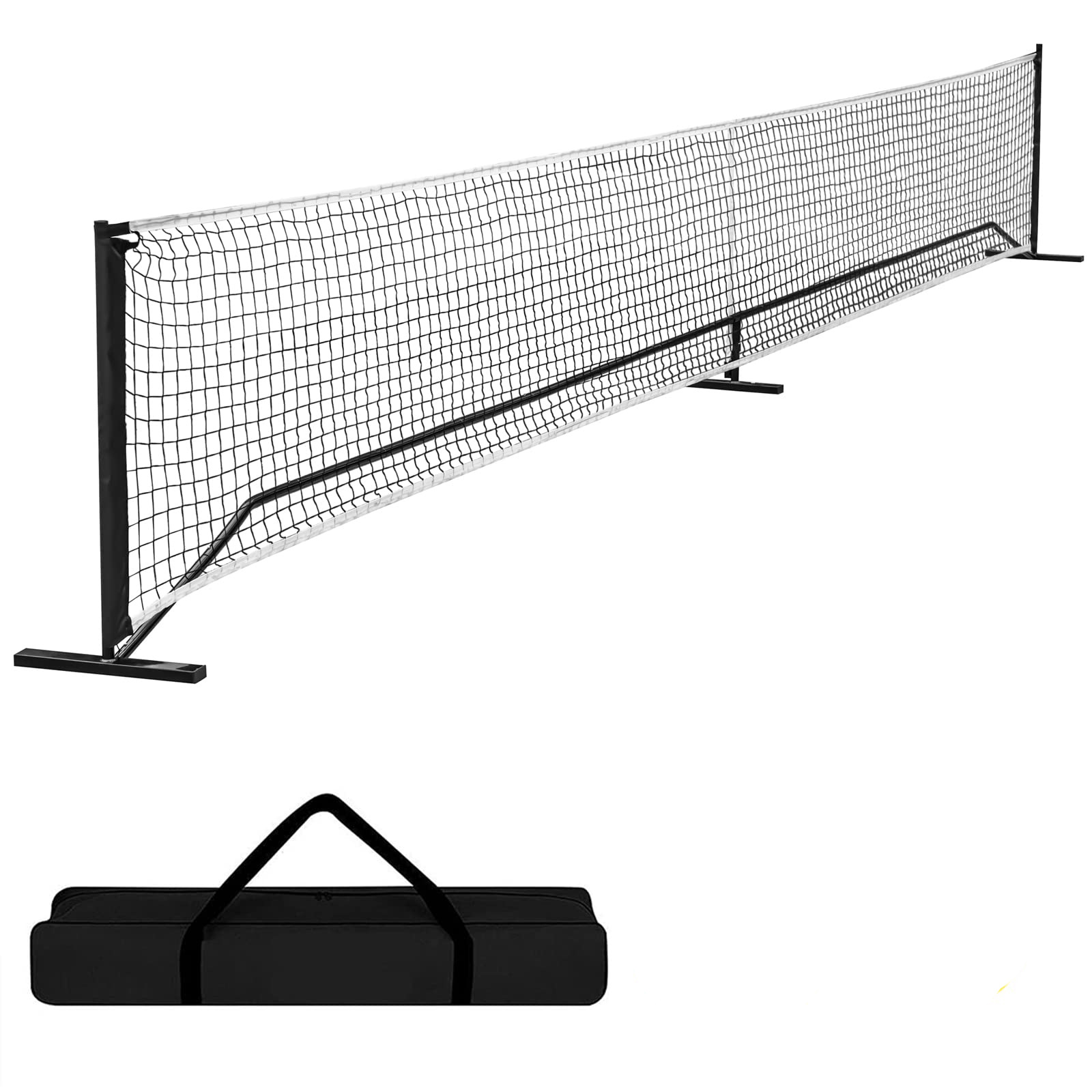 Портативная сетка для бадминто – обзор и цена Badminton Netting