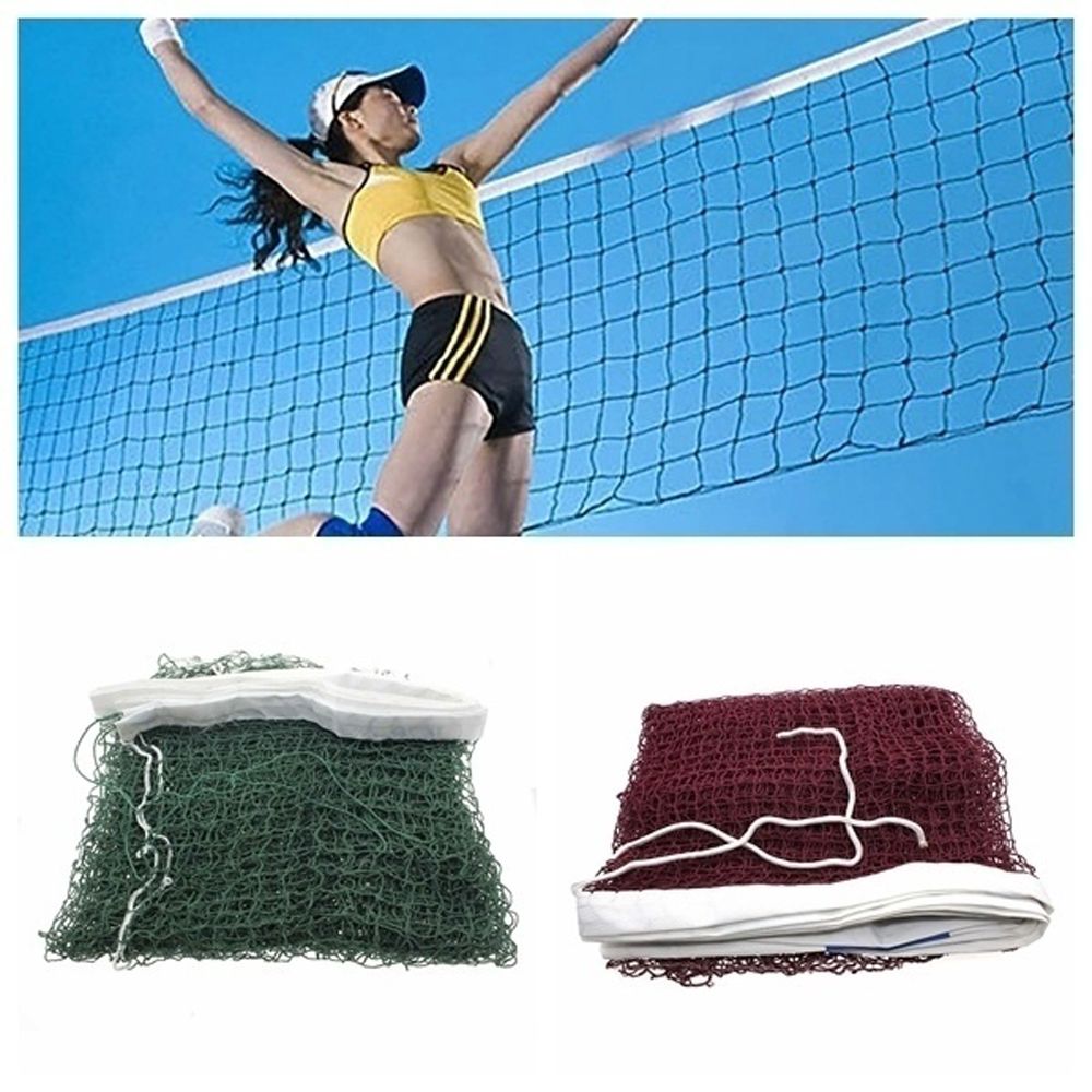 Сетка для волейбола, бадминтон – обзор и цена Badminton Netting