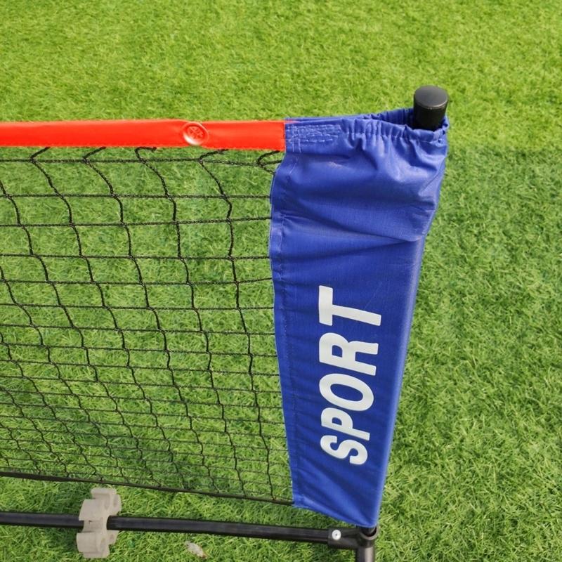 Портативная теннисная сетка, с – обзор и цена Badminton Netting