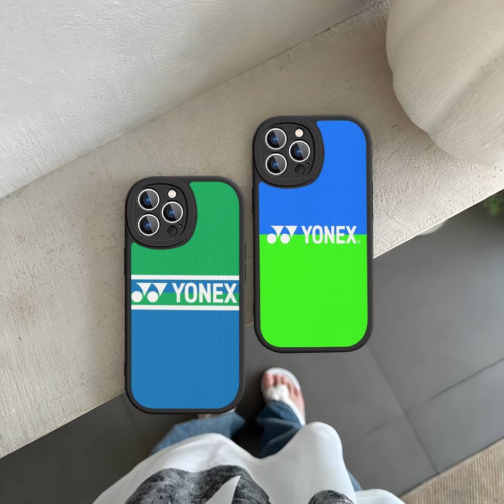 Модный кожаный чехол для телеф – обзор и цена Badminton Yonex Original