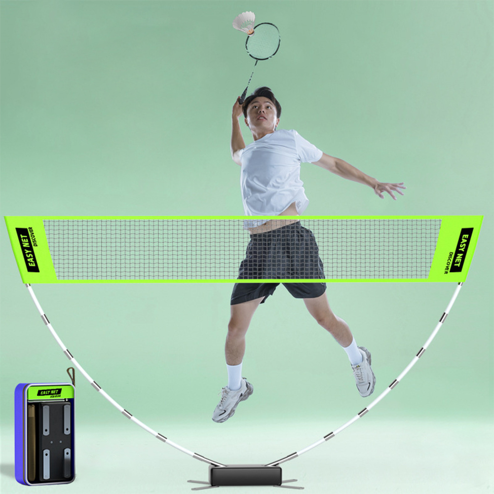 Профессиональная сетка для бад – обзор и цена Badminton Netting